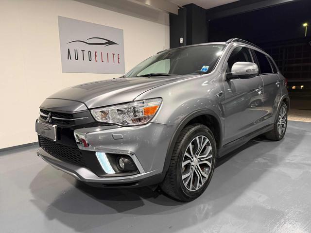 MITSUBISHI ASX 1.6 2WD GPL Bi-Fuel Instyle Navi