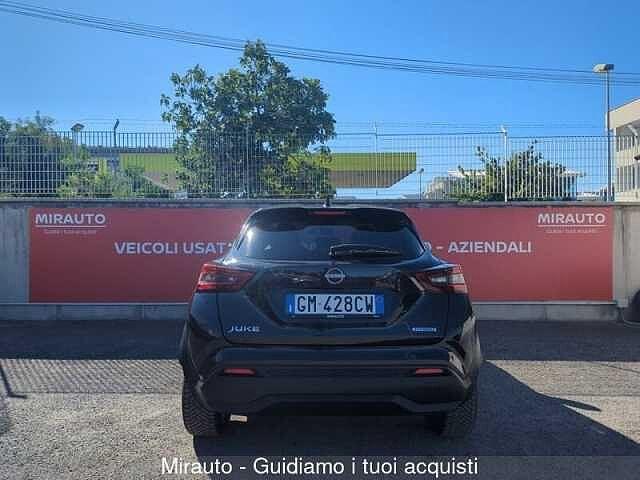 Nissan Juke Juke 1.6 HEV N-Connecta