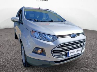 Ford EcoSport 1.5 TDCi 95cv Plus E6 1.5 tdci Plus 95cv E6