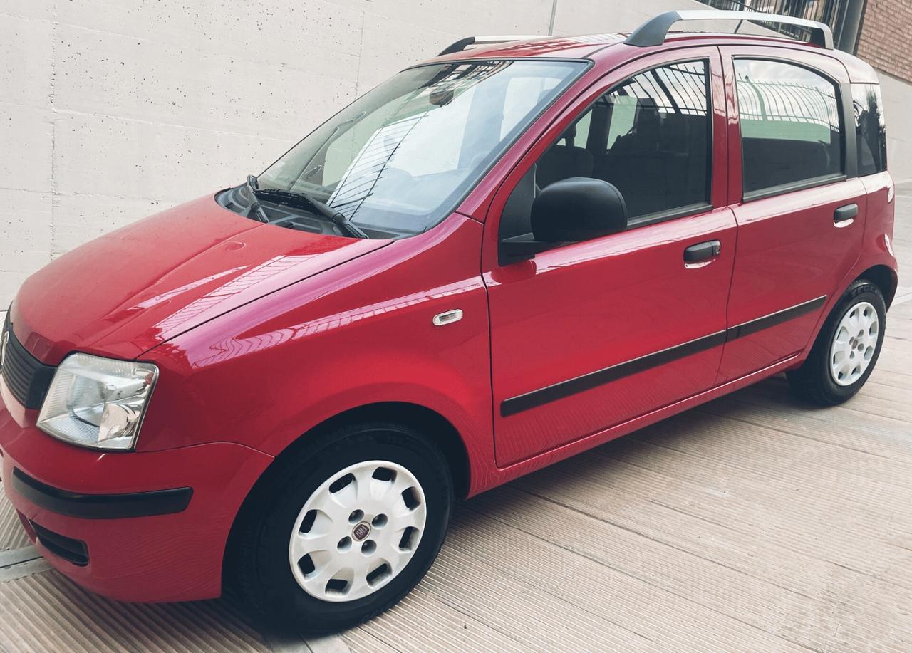 Fiat Panda 39.000 km / IN ARRIVO
