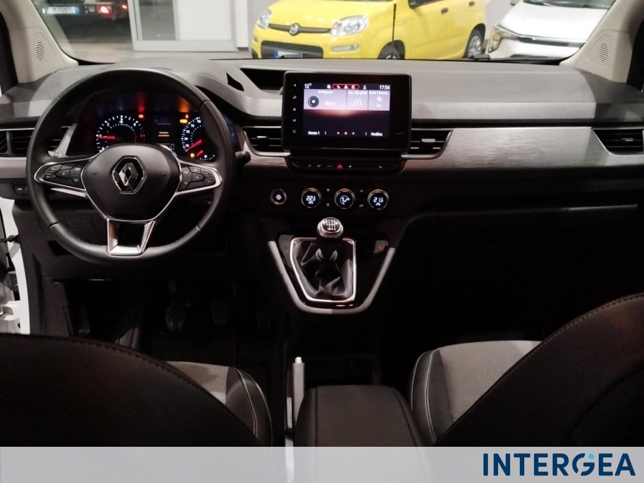 RENAULT Kangoo van 1.5 Blue dci 95cv L1