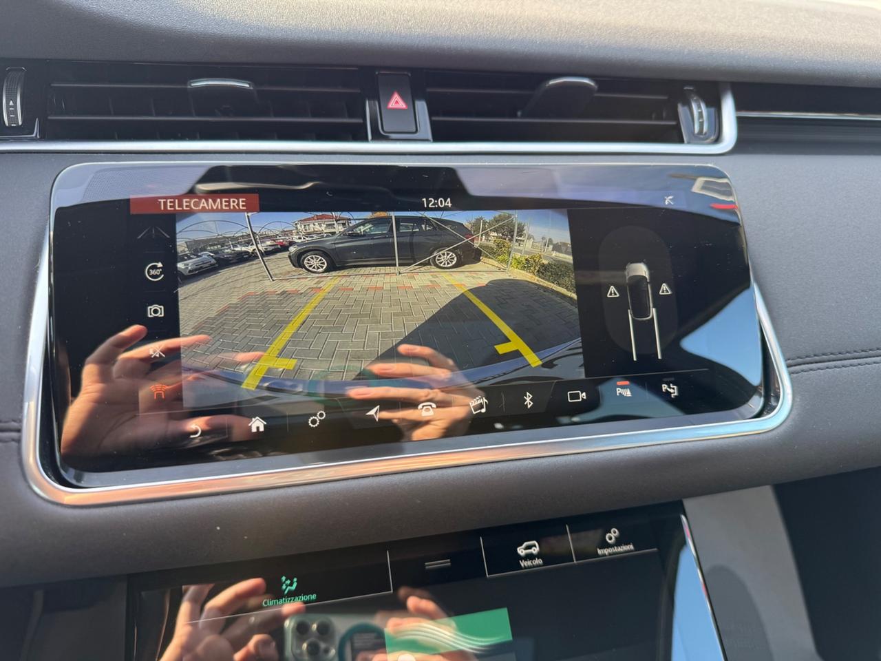 Land Rover Evoque 2.0D I4 180 CV AWD TETTO APRIBILE