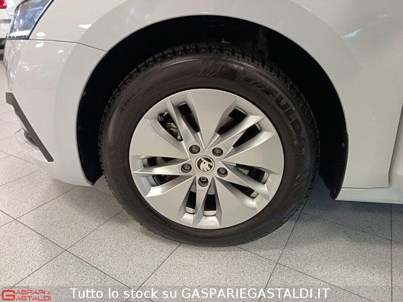 Škoda Octavia Octavia 2.0 TDI EVO SCR DSG Wagon Executive