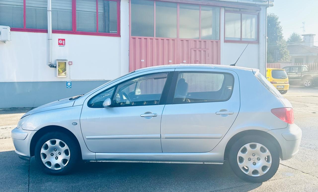 Peugeot 307 1.6 16V 3p. XS