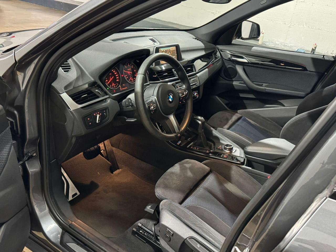 Bmw X1 xDrive20d Msport
