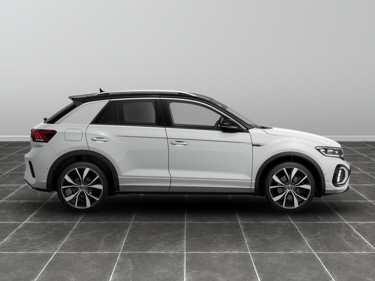 Volkswagen T-Roc 1.5 tsi act r-line plus dsg