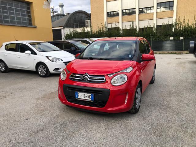 CITROEN C1 Airscape VTi 68 5 porte Feel