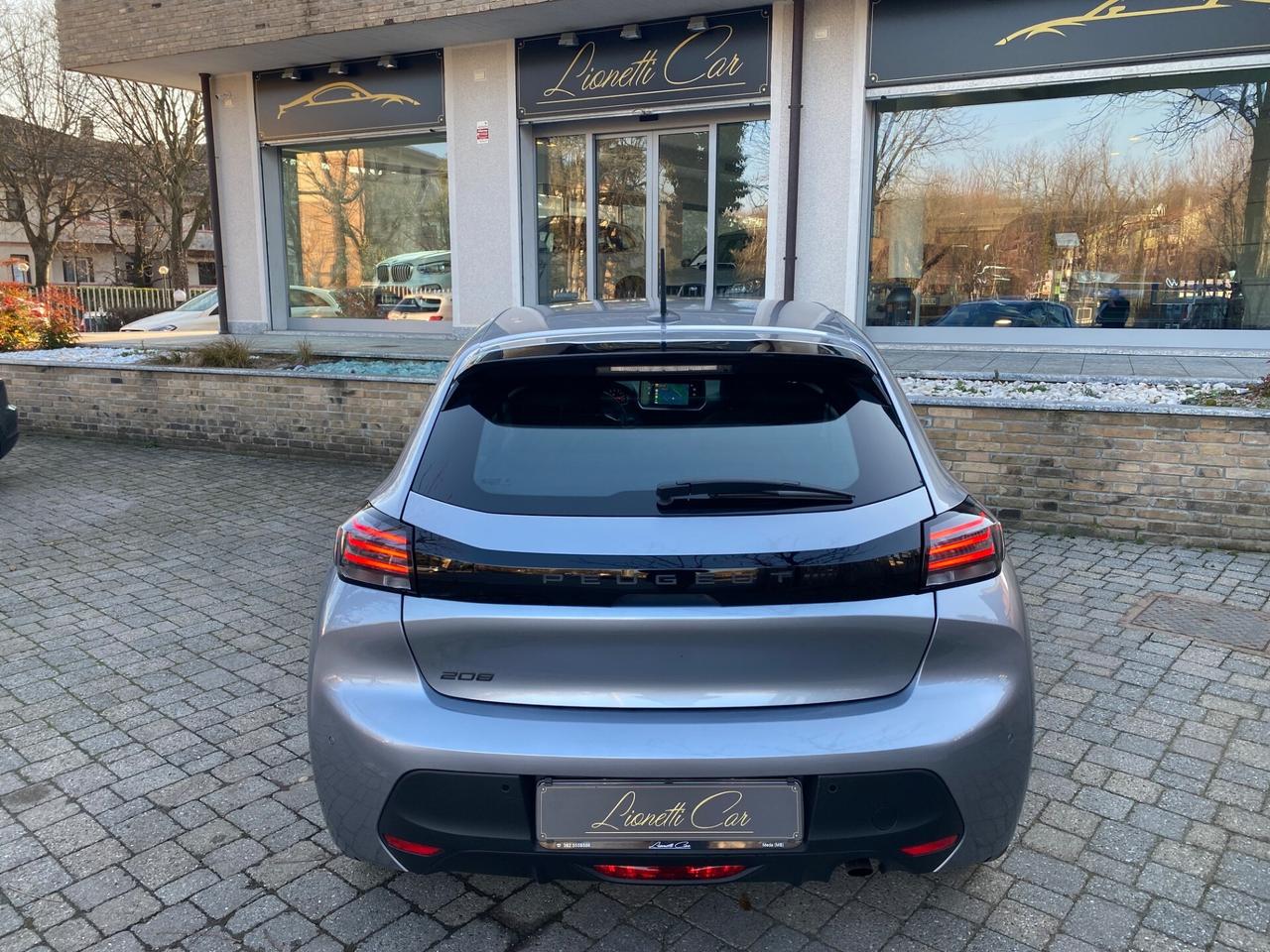 Peugeot 208 PureTech 75 Stop&Start 5 porte Active