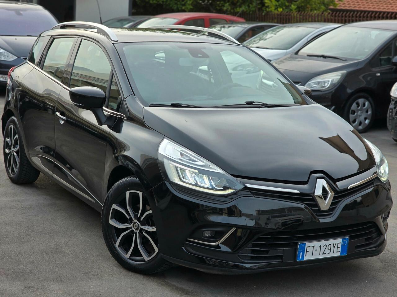 Renault Clio Sporter dCi 8V 90 CV Moschino Life