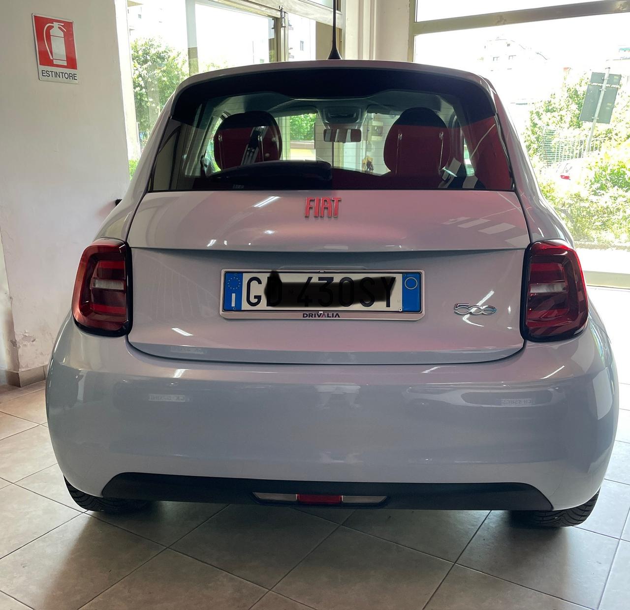 Fiat 500 1.0 Hybrid Connect
