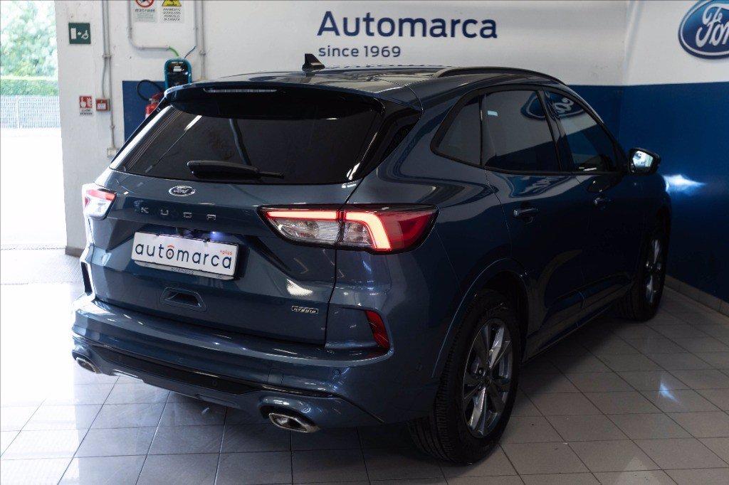 FORD Kuga 2.5 phev ST-Line 2wd 225cv cvt del 2023