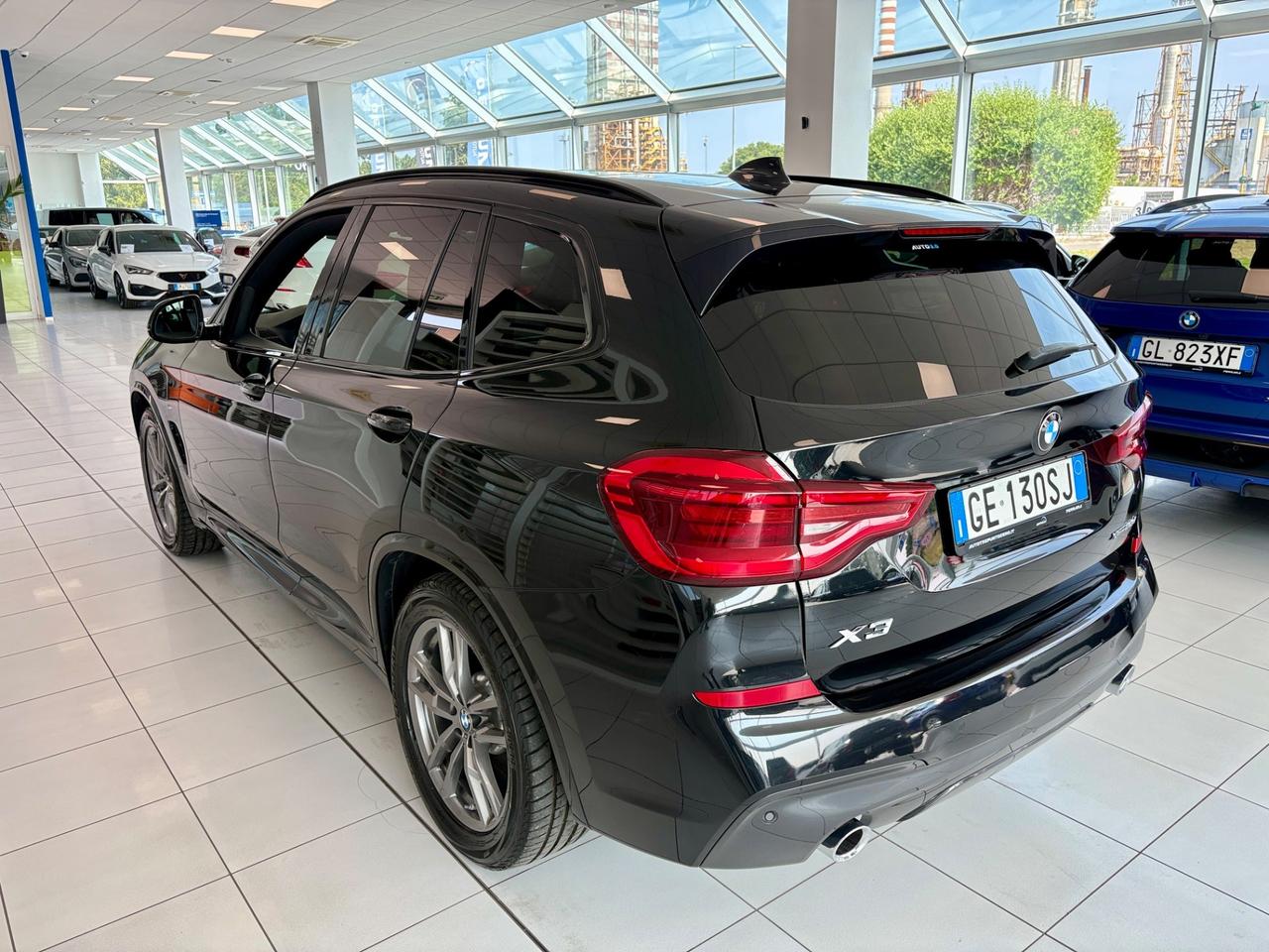 Bmw X3 xDrive20d 48V Msport Auto