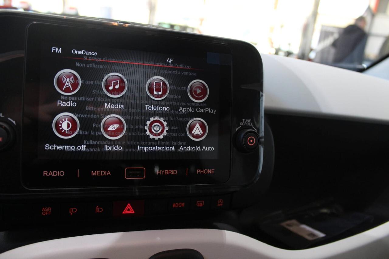 Fiat Panda 1.0 FireFly S&S Hybrid Pandina
