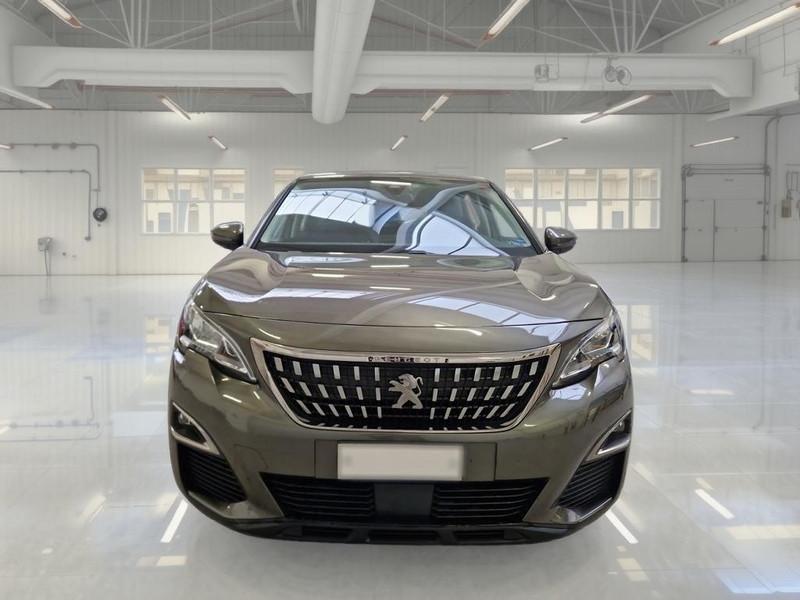 PEUGEOT 3008 BLUEHDI 130 EAT8 SES BUSINESS 5 PORTE SUV