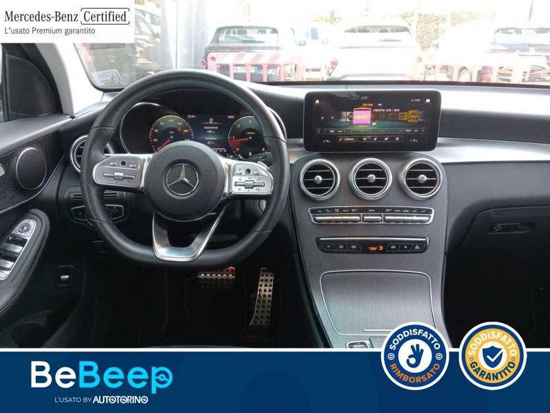 Mercedes-Benz GLC 220 D PREMIUM 4MATIC AUTO