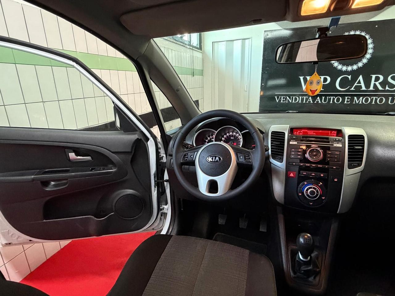 Kia Venga 1.4 CRDi 77CV Active
