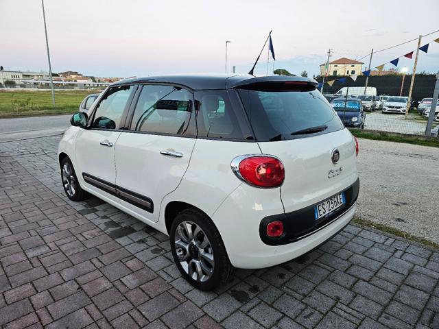 FIAT 500L 1.4 95 CV Panoramic Edition Bianco Gelato