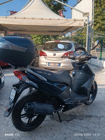Kymco Agility 50