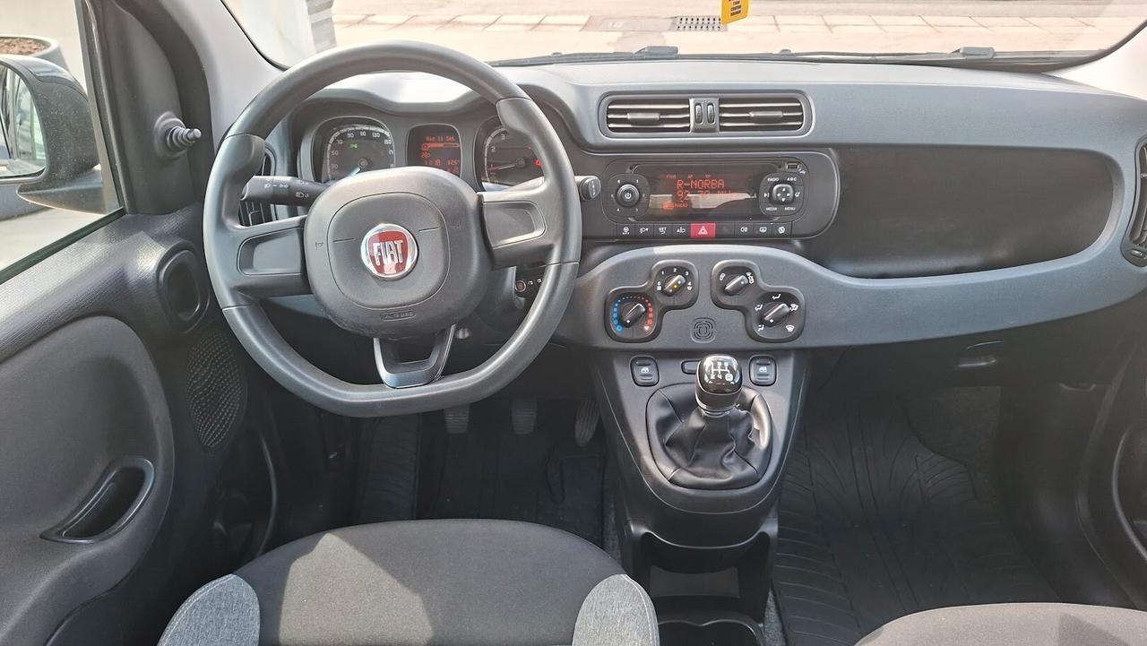 Fiat Panda 1.2 BENZINA 2019