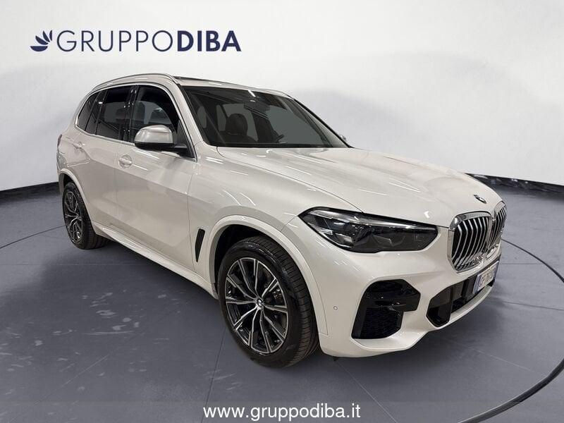 BMW X5 G05 2018 Diesel xdrive30d mhev 48V Msport auto