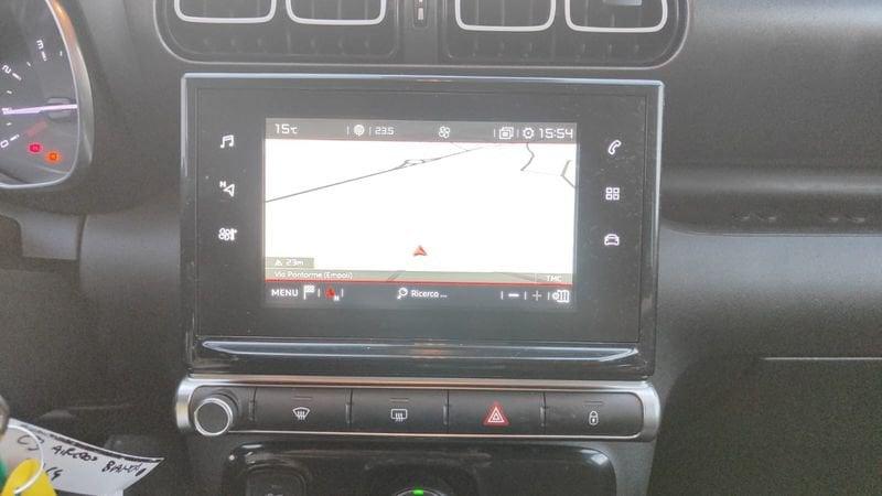 Citroën C3 Aircross C3 Aircross PureTech 110 S&S Shine