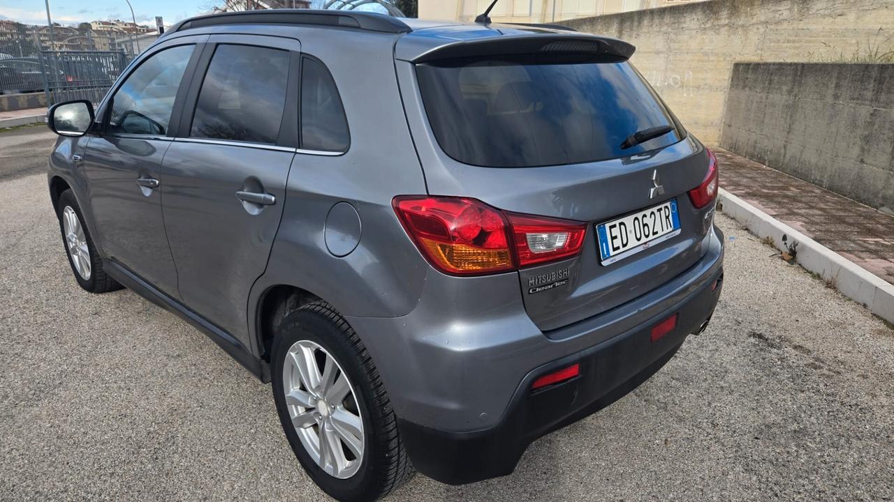 Mitsubishi ASX 1.8 DI-D 150 CV 4WD Invite ClearTec