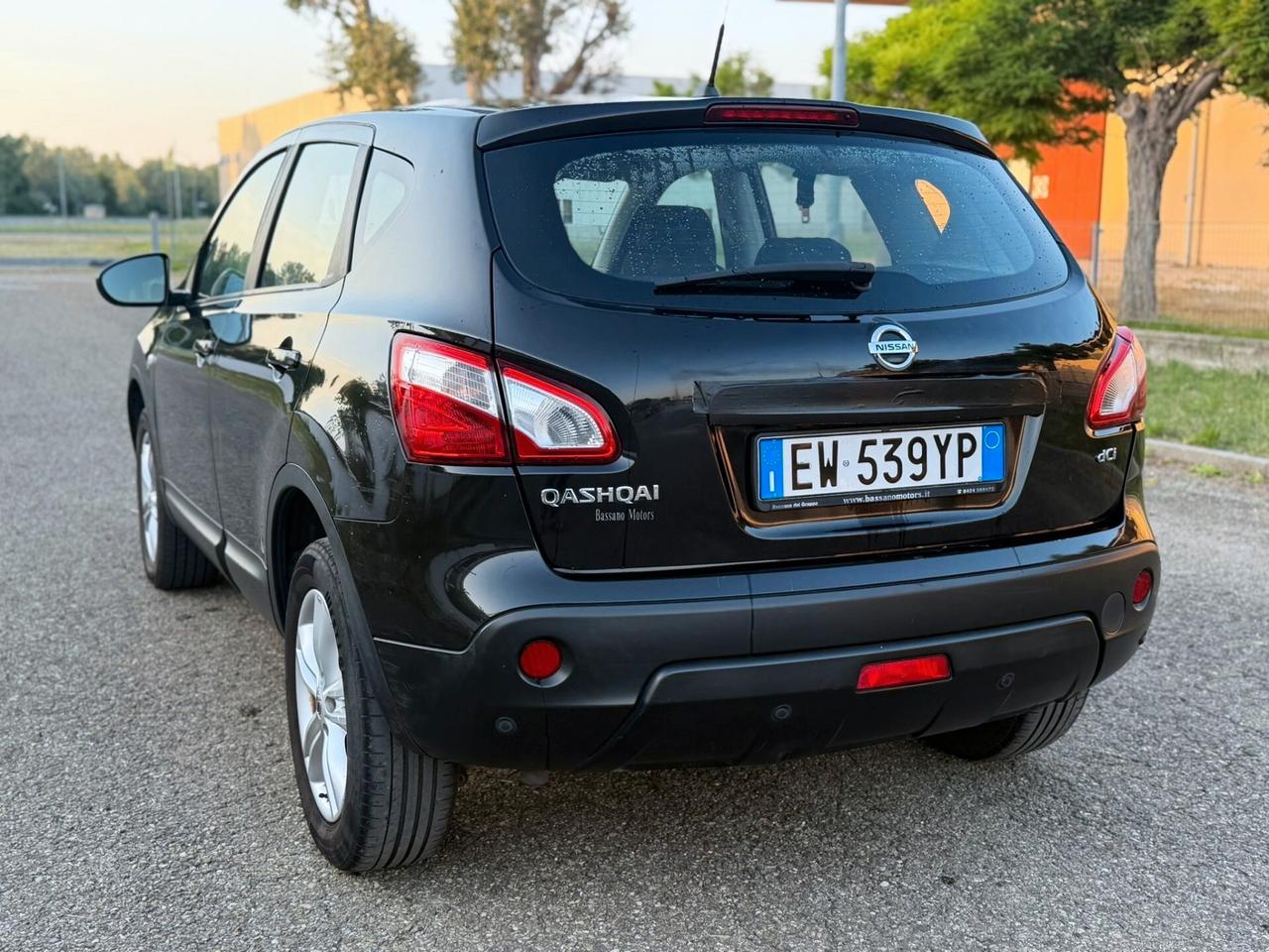 Nissan Qashqai 1.5 TURBO DIESEL 147000KM