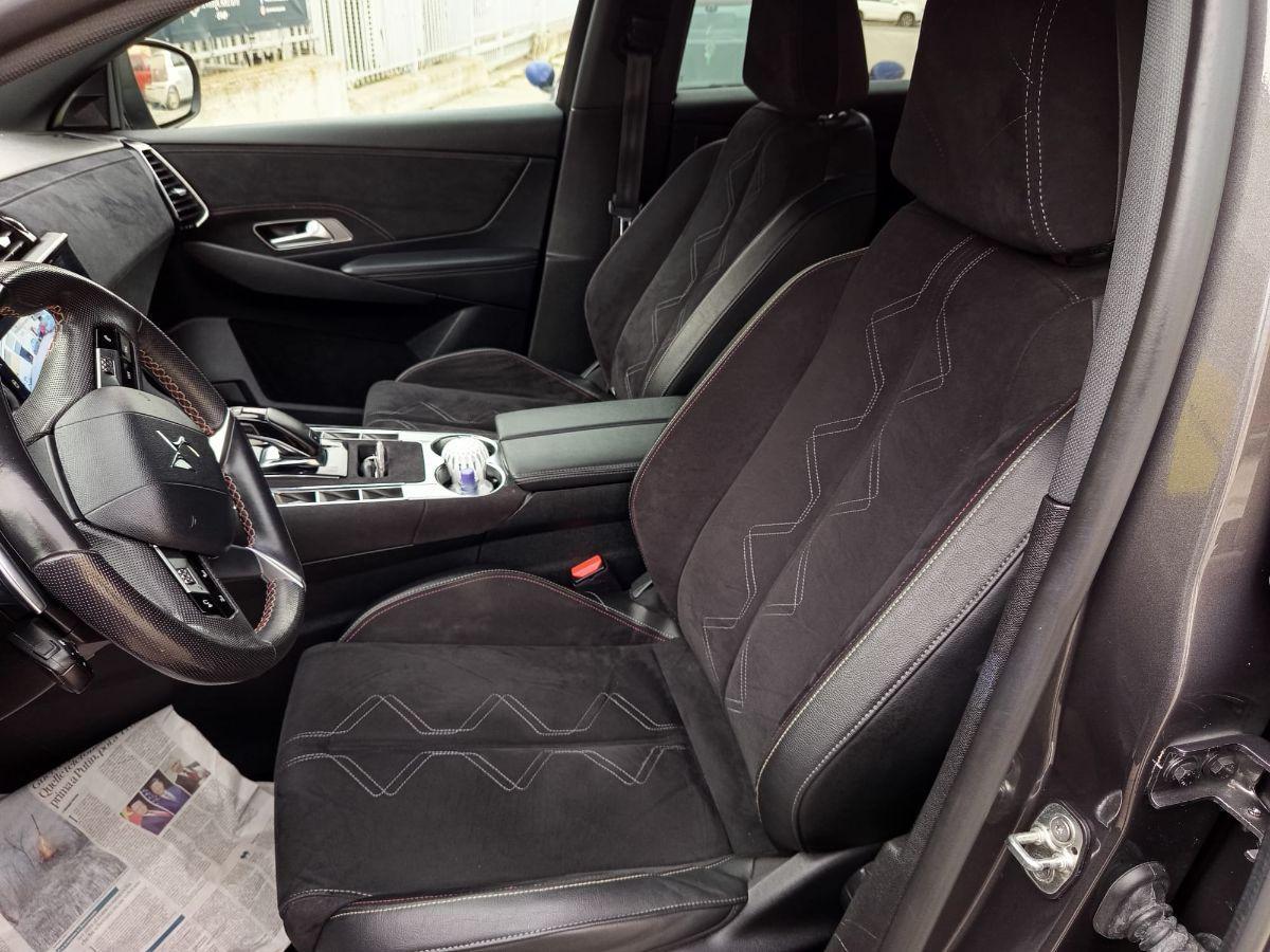 DS DS 7 BlueHDi 130 aut. Performance Line 2023