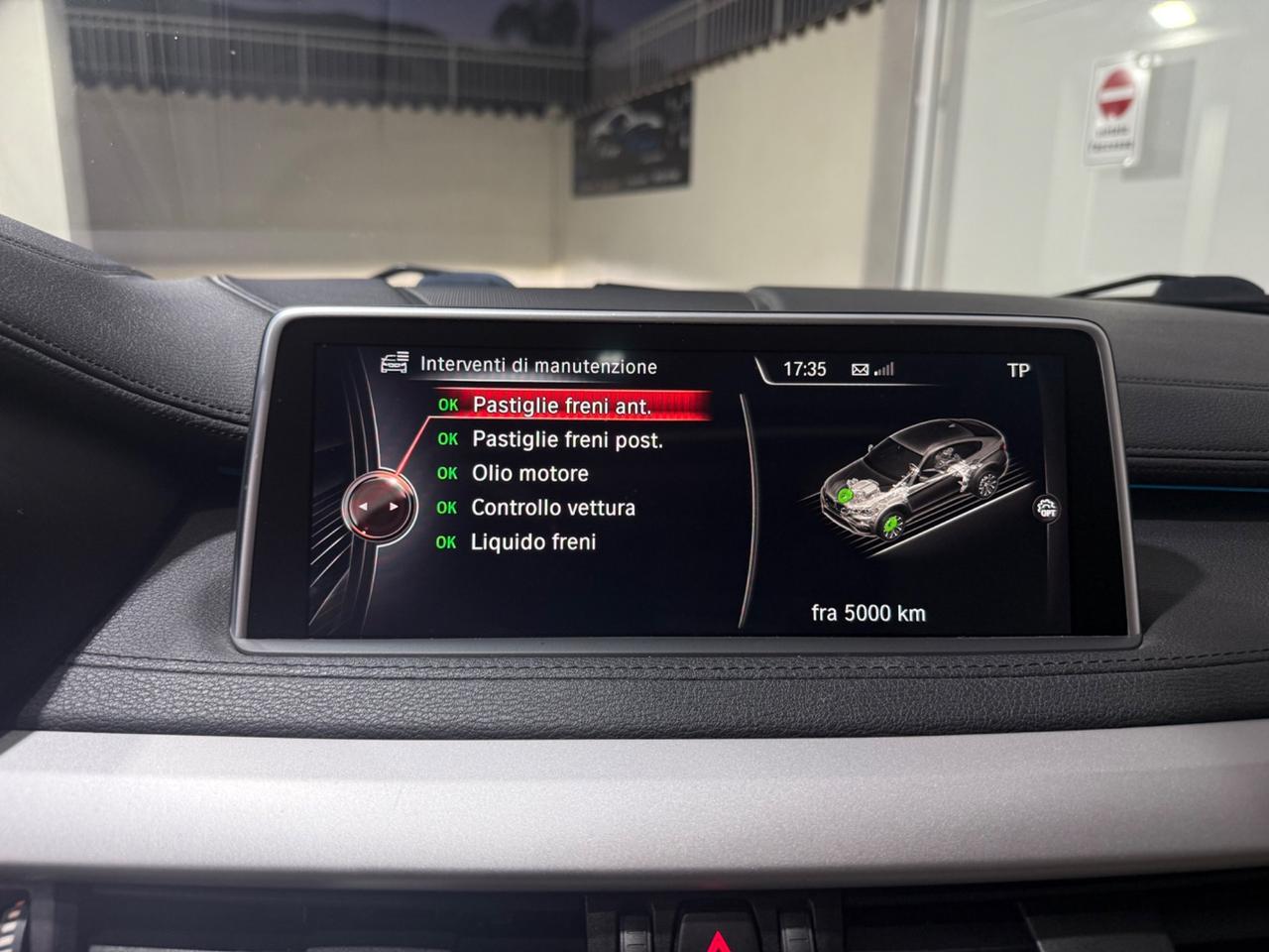 Bmw X6 M xDrive30d 258CV Msport