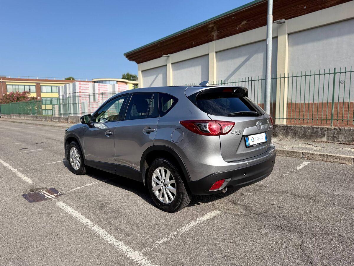 Mazda CX-5 2.2 Evolve 4wd 150cv