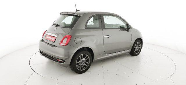 FIAT 500 1.0 Hybrid Connect - OK NEOPATENTATO