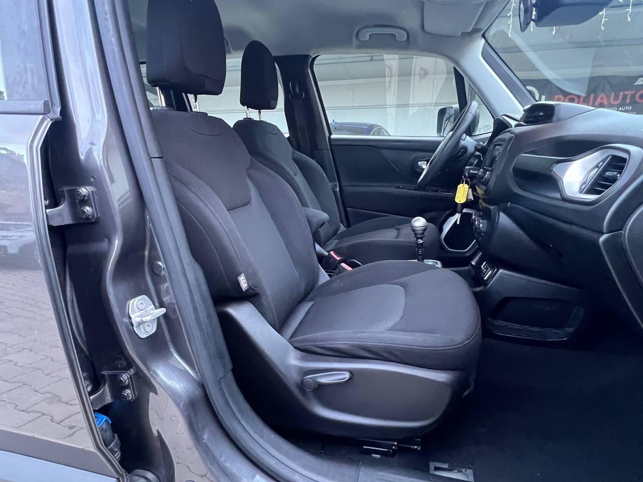 Jeep Renegade Renegade 1.0 T3 Longitude 120cv Gpl