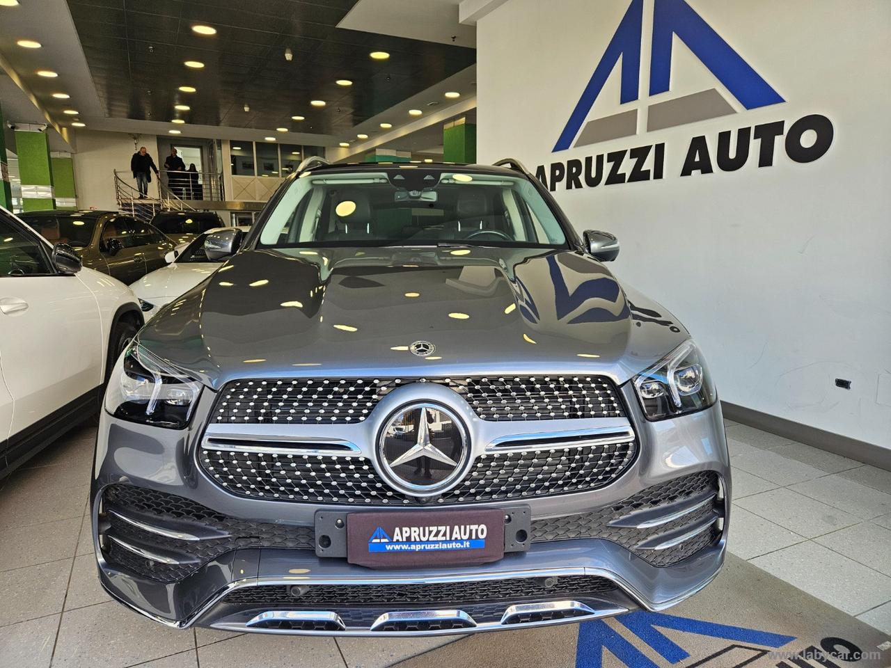 MERCEDES-BENZ GLE 350 de 4Matic EQ-Power Premium Plus