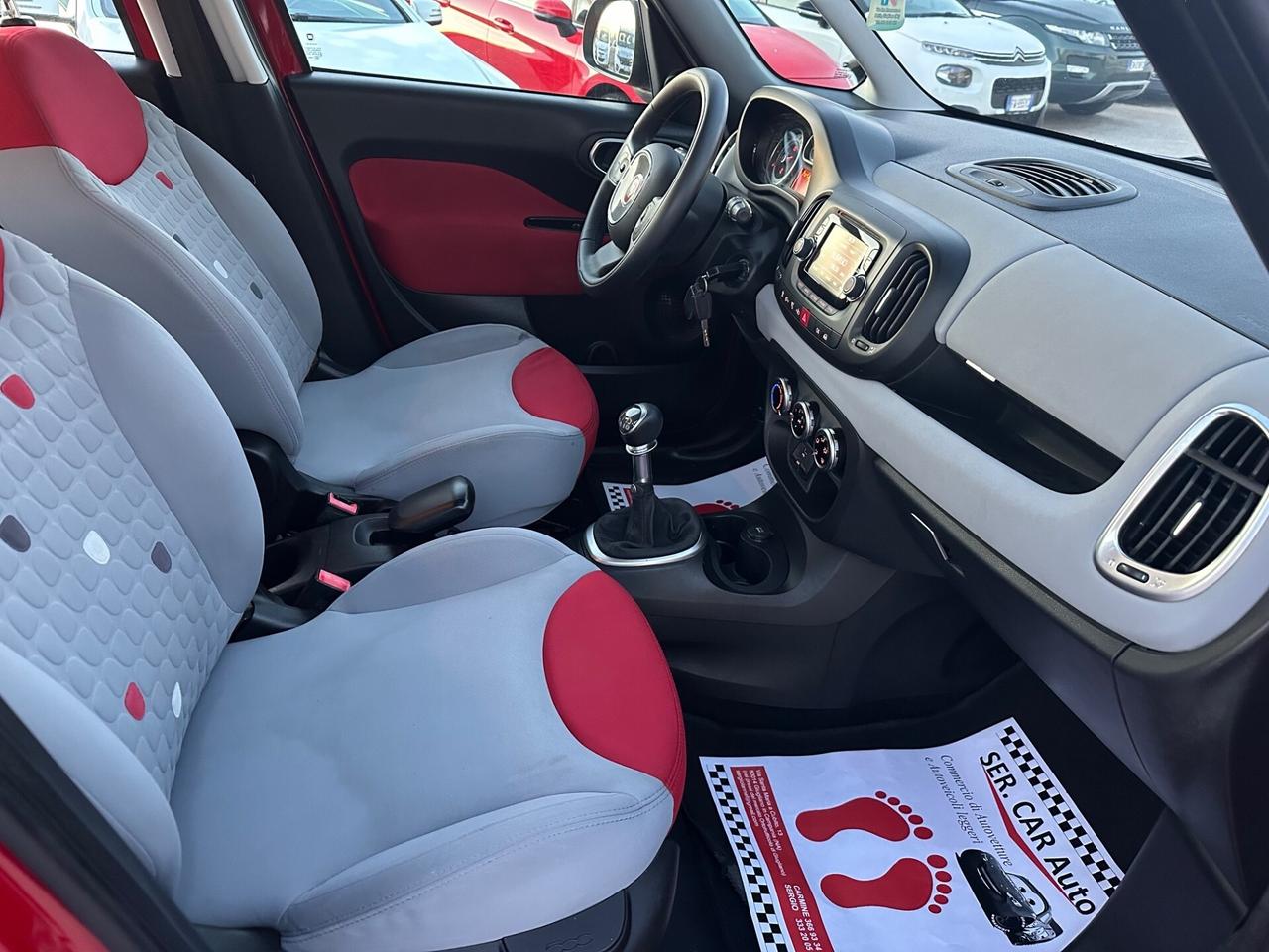 Fiat 500L 2013 1.4 GPL 95 CV Pop