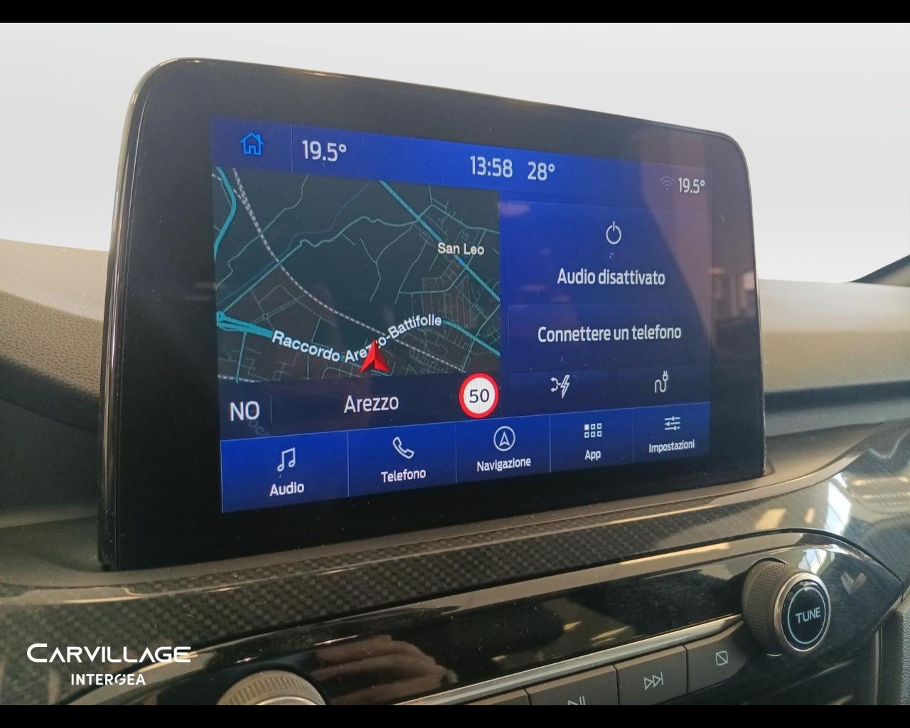 FORD Kuga 2.5 phev ST-Line X 2wd 225cv cvt