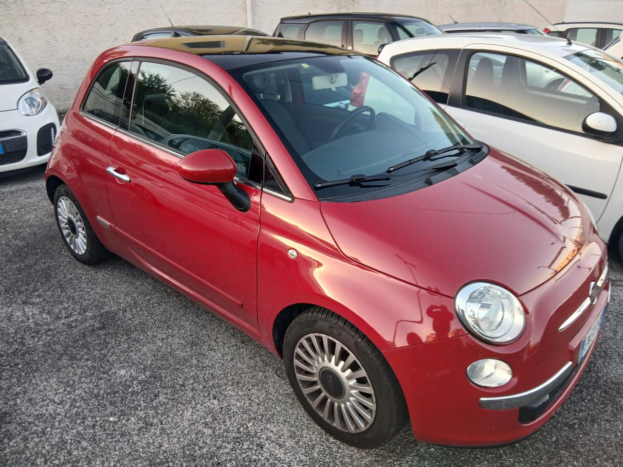 Fiat 500 1.2 EasyPower Lounge