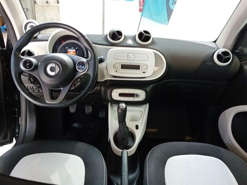 smart fortwo fortwo 70 1.0