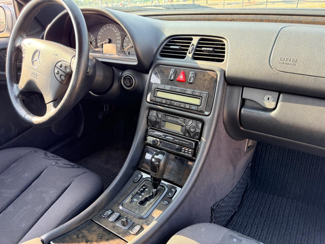Mercedes-benz CLK 230 Kompressor cat Avantgarde