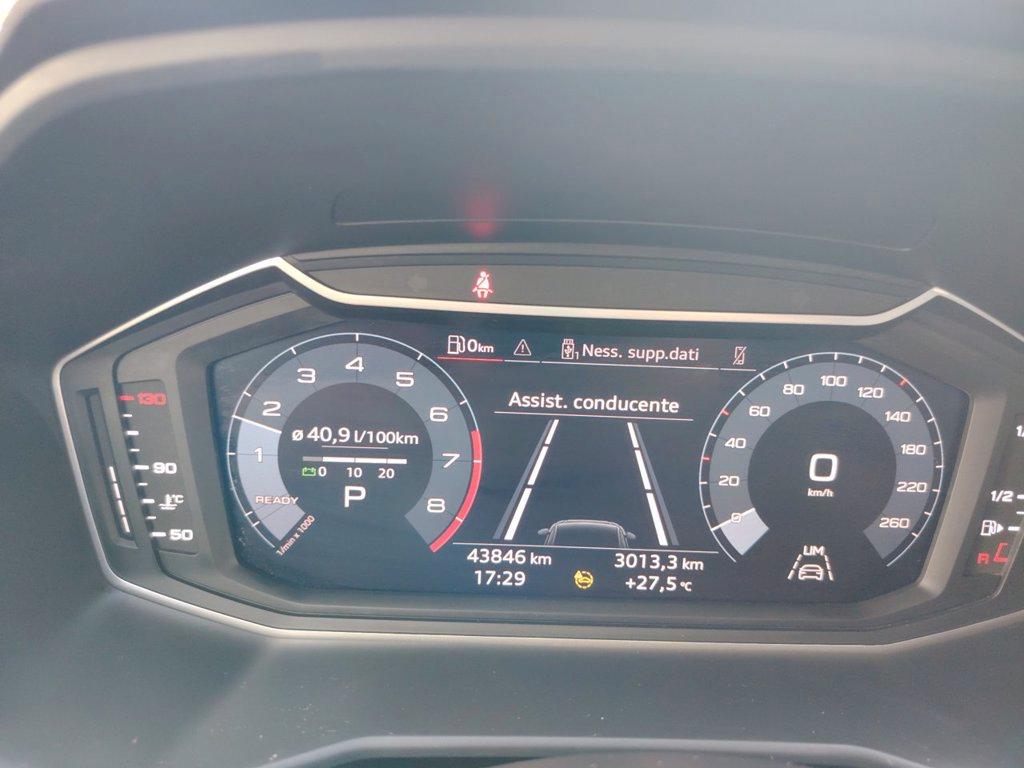 AUDI A1 sportback 30 1.0 tfsi 110cv s-tronic del 2022