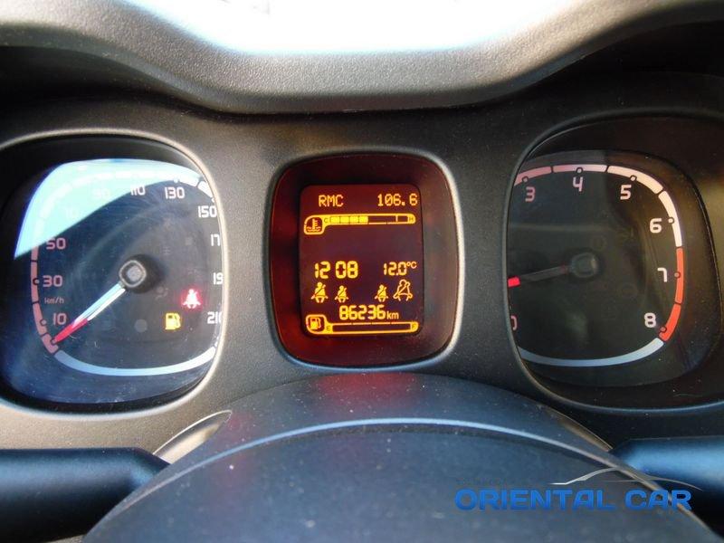 FIAT Panda Panda 1.2 EasyPower Lounge MOLTO BELLA