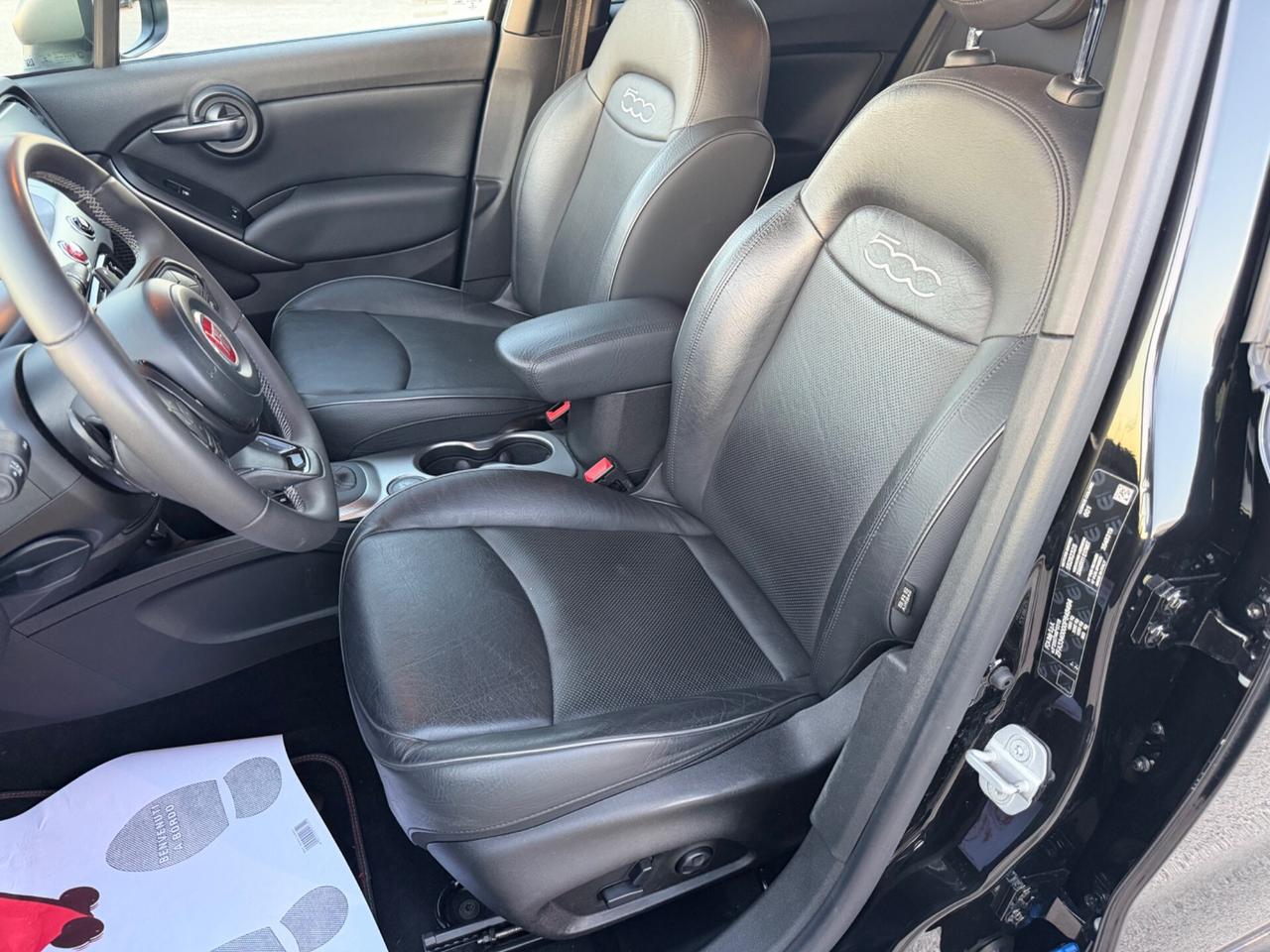 FIAT 500X 1.3 T4 150 CV DCT F1 SPORT FULL LED MY20