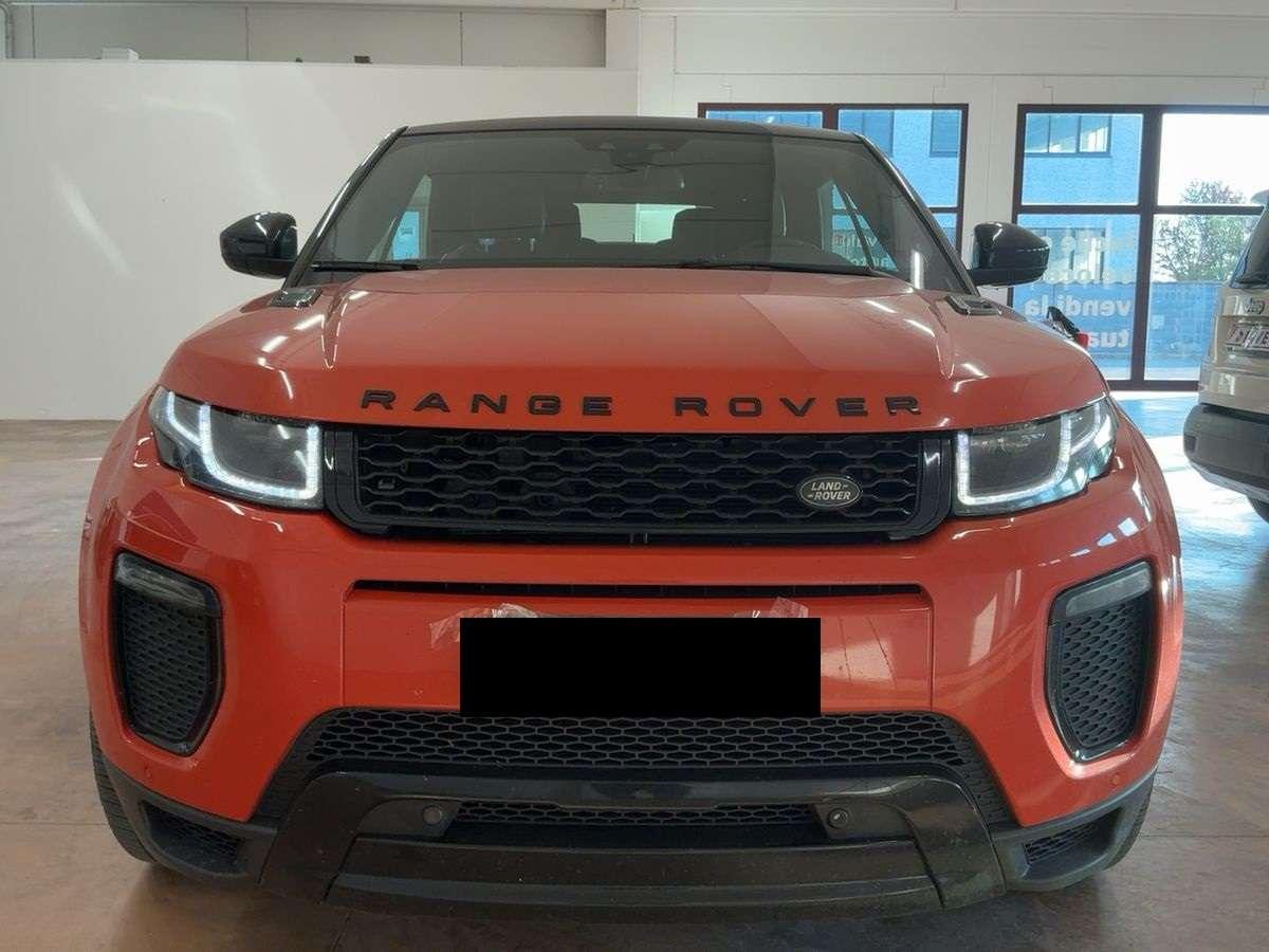 Land Rover Range Rover Evoque Cabrio 2.0 td4 HSE Dynamic 180cv auto