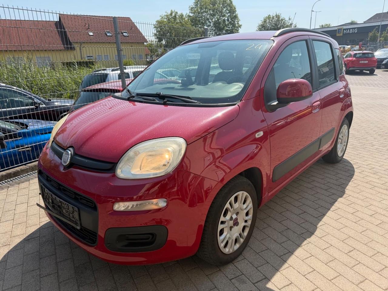Fiat Panda 1.2 Lounge