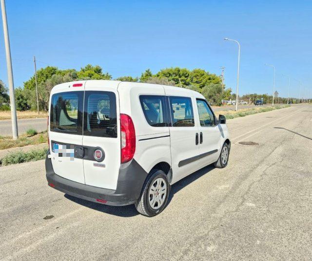 FIAT Doblo Doblò 1.6 MJT 105CV PC Combi N1 EASY