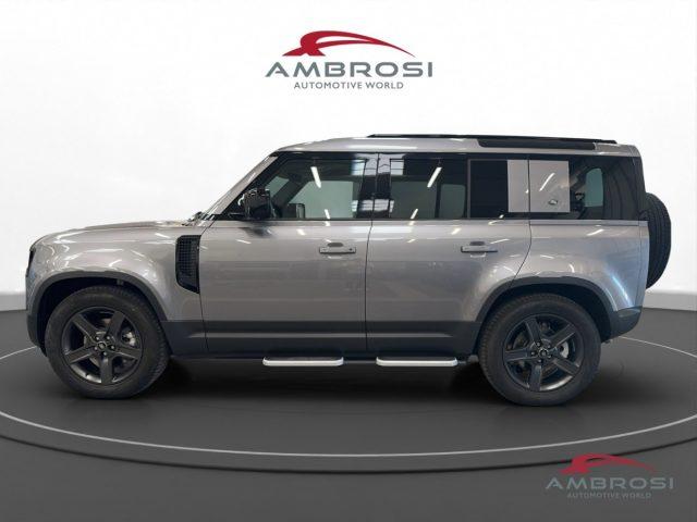 LAND ROVER Defender L663 3.0 AJ20-D6H AWD 5DR SWB X-Dynamic SE 200PS A
