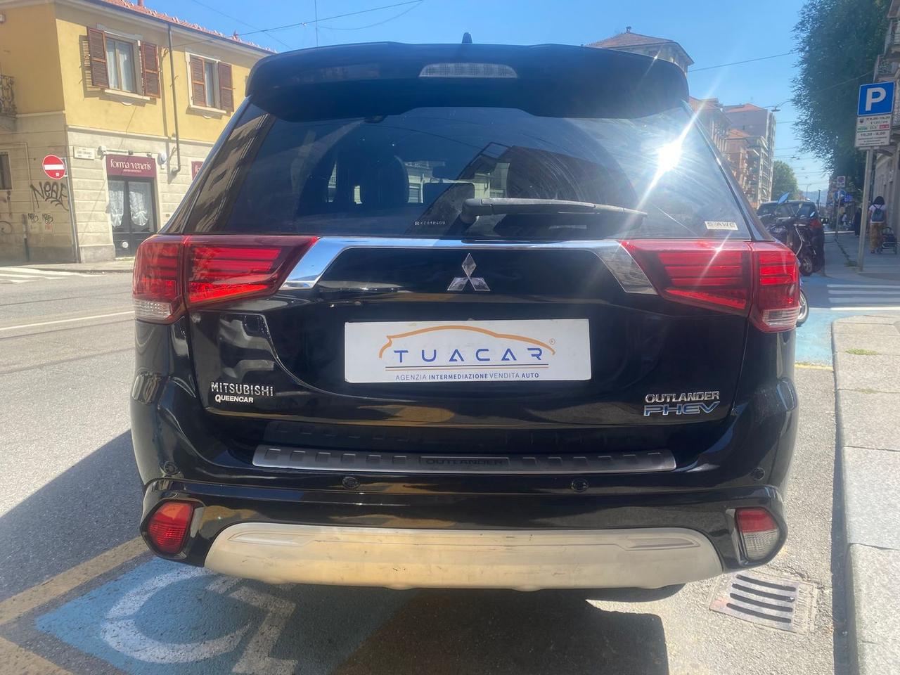 Mitsubishi Outlander 2.4 PHEV #50018