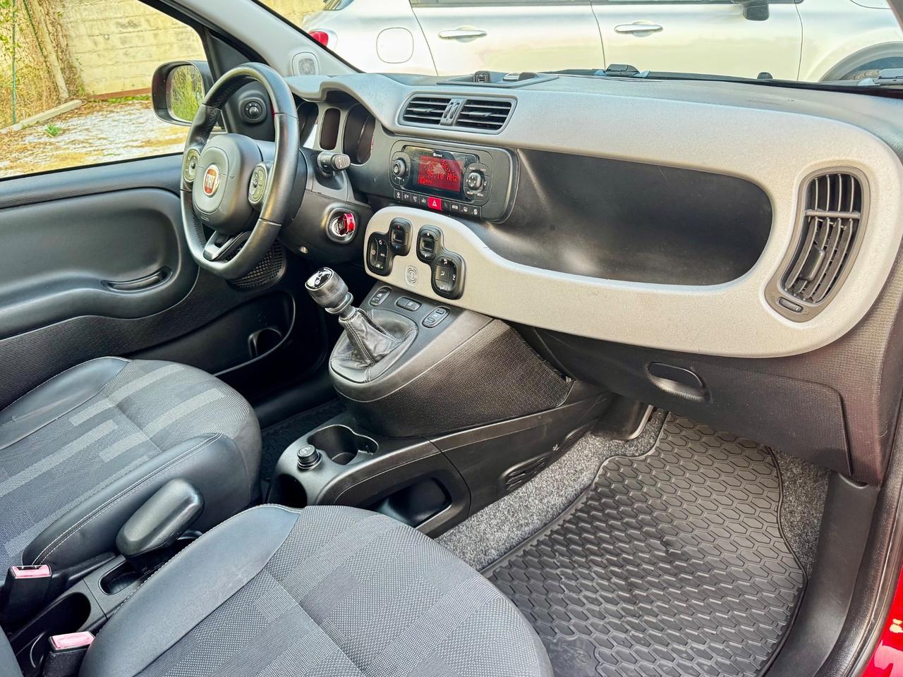 Fiat Panda 1.2 City Cross