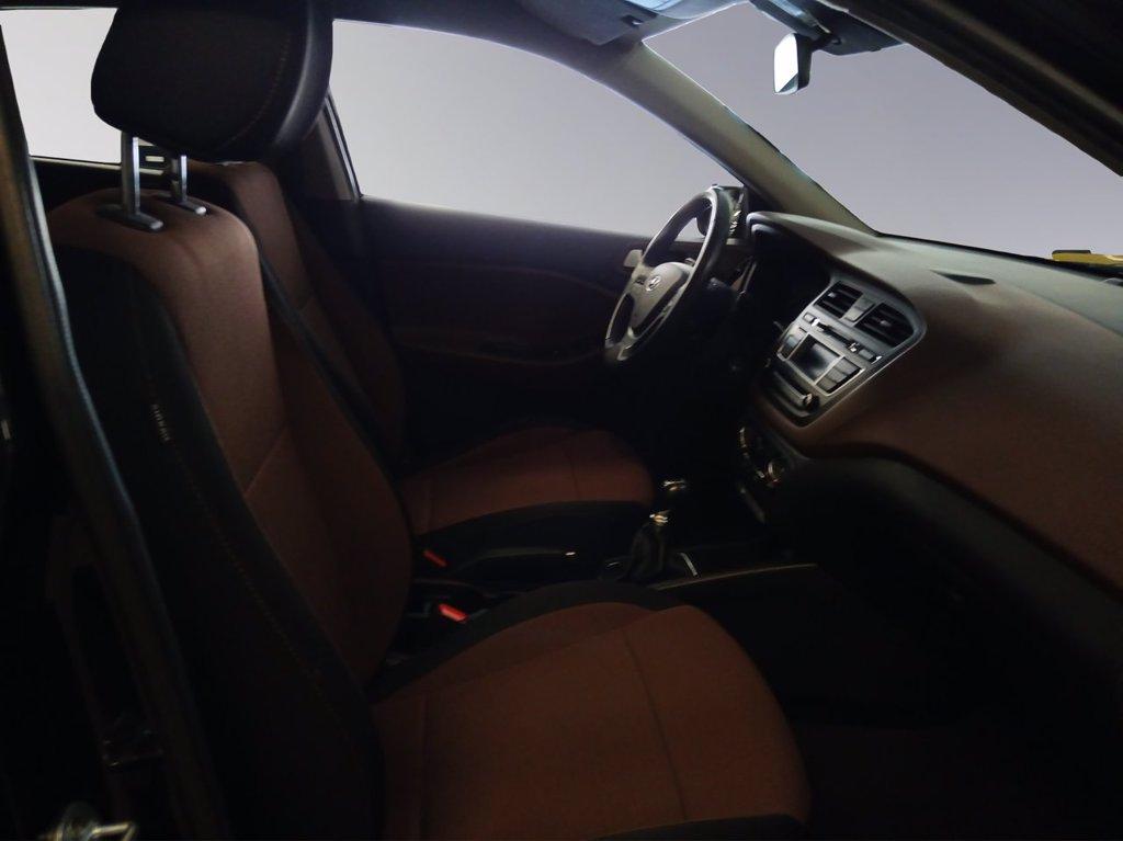 HYUNDAI i20 5 porte del 2016