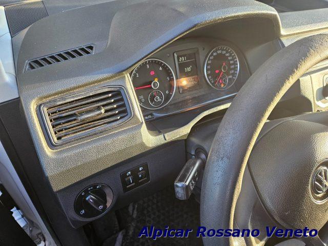 VOLKSWAGEN Caddy 2.0 TDI 102 CV Furgone
