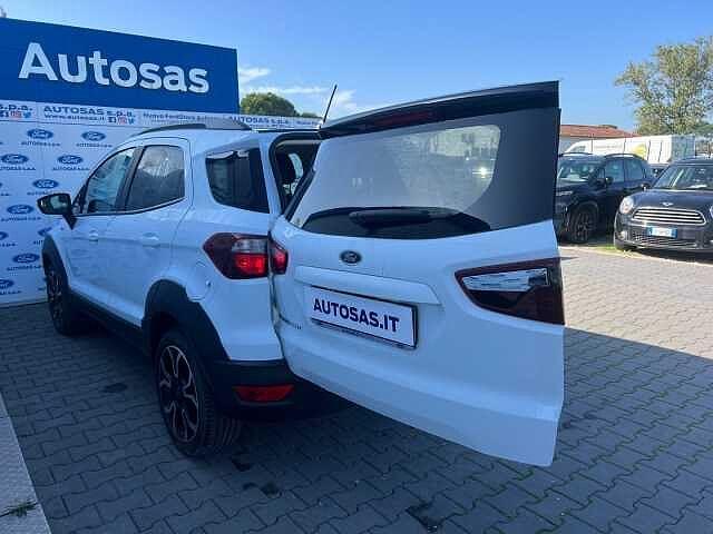 Ford EcoSport 1.0 EcoBoost 125 CV Start&Stop Active